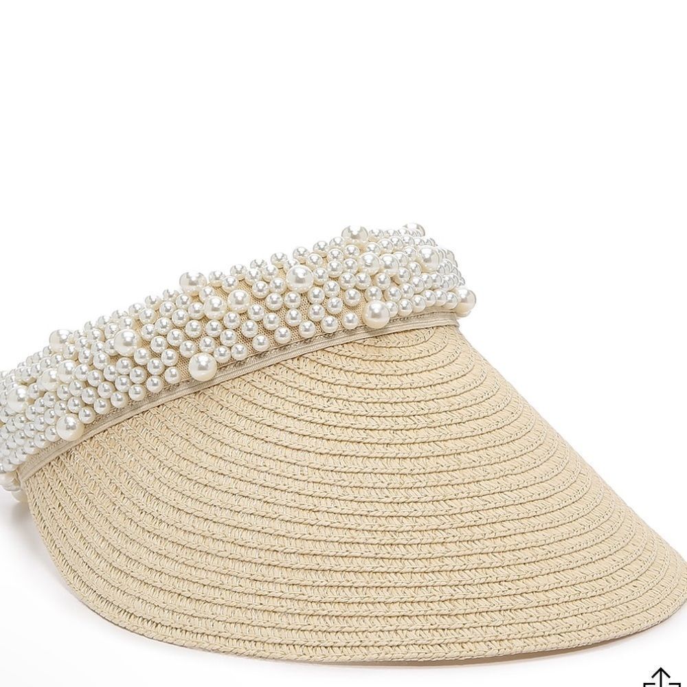 🎉last deal🎉Pearl hat 🧢